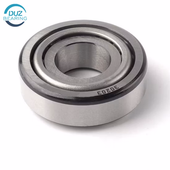 Cuscinetto a rulli conici di marca giapponese 30202 30203 Cuscinetto a rulli per pezzo di ricambio per motociclette