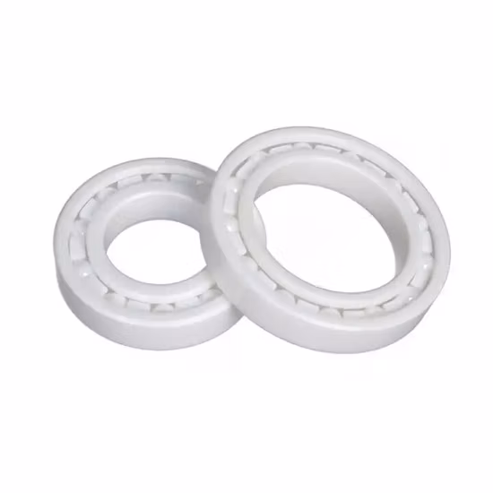 Cuscinetto a sfere in ceramica pieno di alta qualità 608 6000 6200 6201 6202 6204 6205 6305 6905 6207 6806 6901 6902 2RS 6806RS